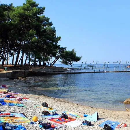 Apartmán Family Friendly With A Swimming Pool Basanija, Umag - 3402