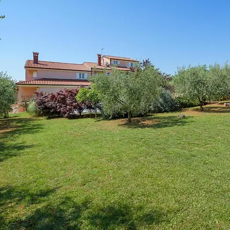 Apartamento Family-friendly With Swimming Pool Basanija, Umag - 3402 *