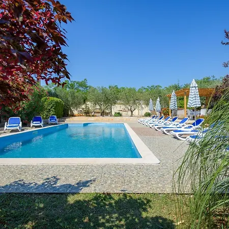 Family-friendly With Swimming Pool Basanija, Umag - 3402 Apartman